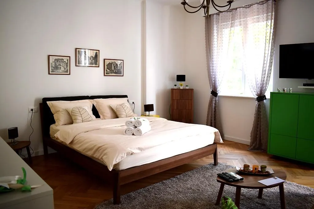Apartment Galaxino Split Chorvatsko