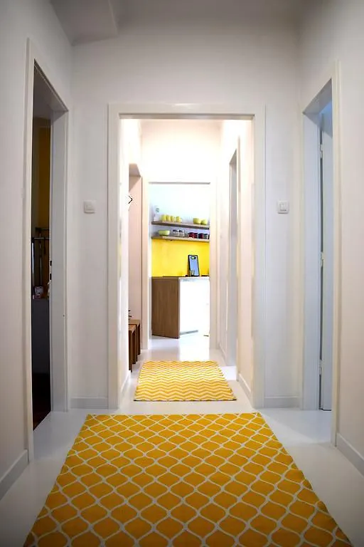 Apartment Galaxino Split