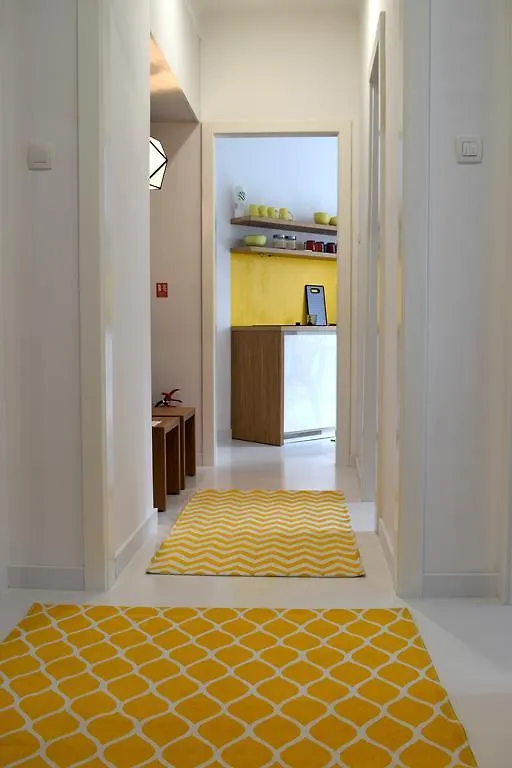 Apartment Galaxino Split Chorvatsko