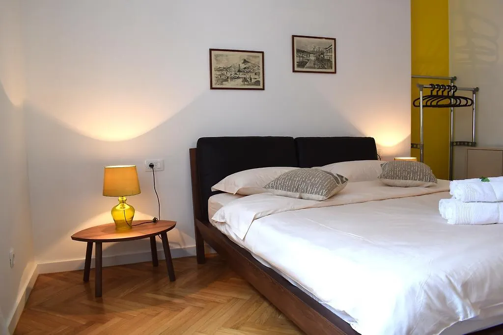 Apartment Galaxino Split Chorvatsko