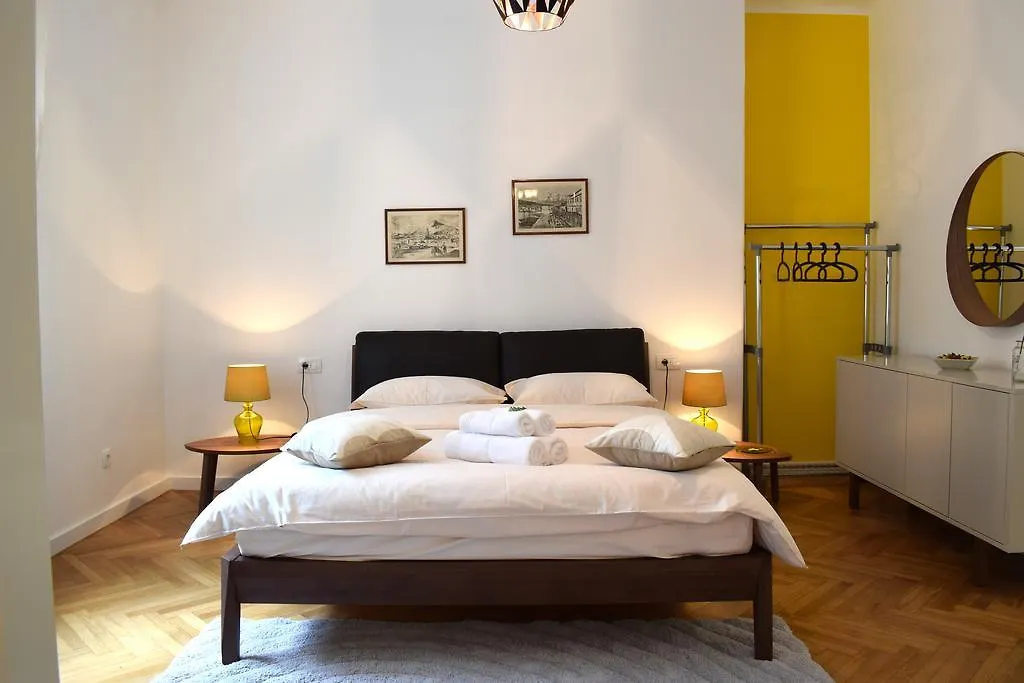 Apartment Galaxino Split
