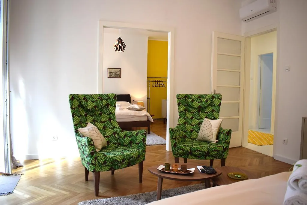 Apartment Galaxino Split Chorvatsko