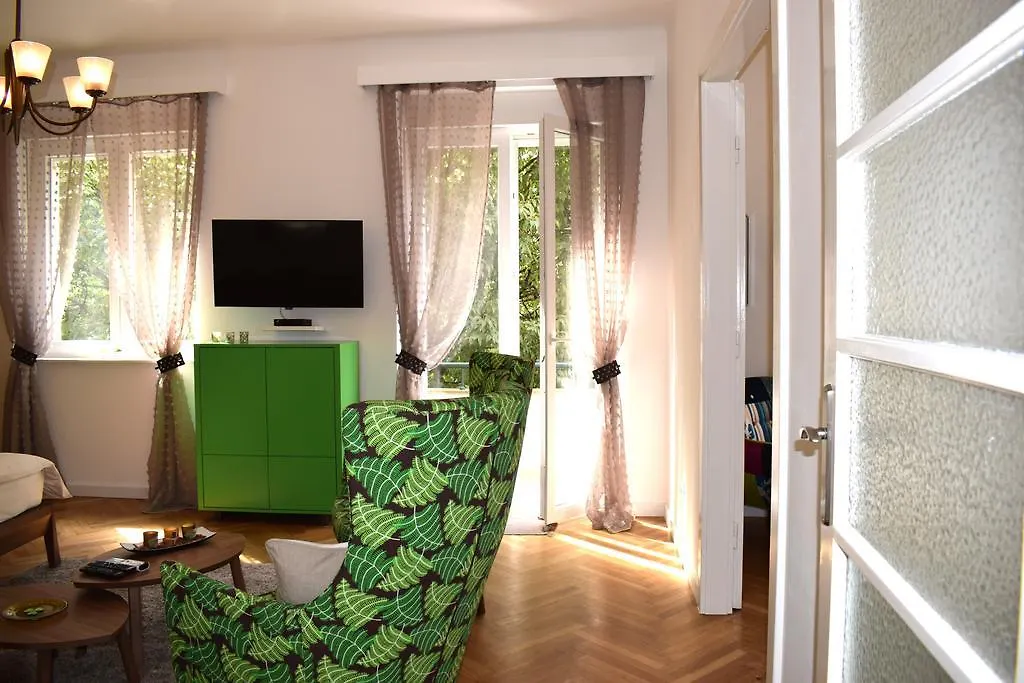 Apartment Galaxino Split
