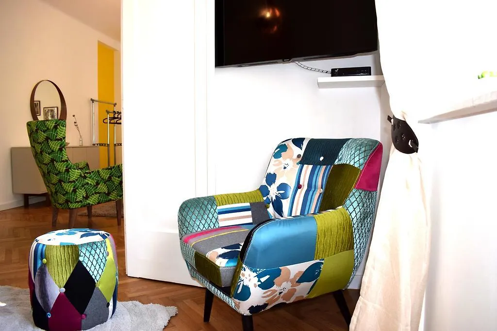 Apartment Galaxino Split