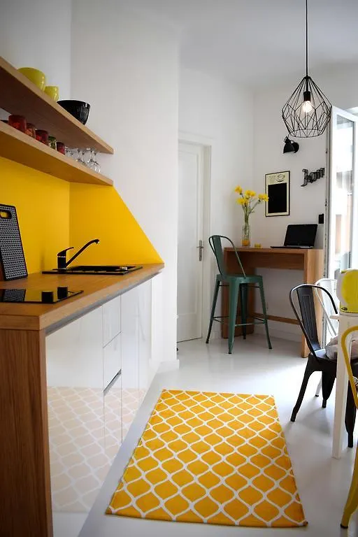 Apartment Galaxino Split