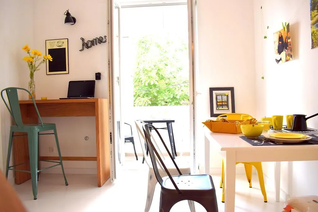 Apartment Galaxino Split Chorvatsko
