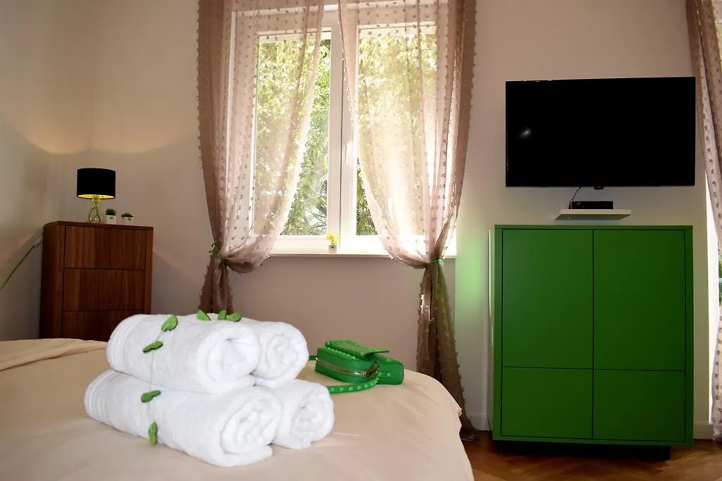 Apartment Galaxino Split Chorvatsko
